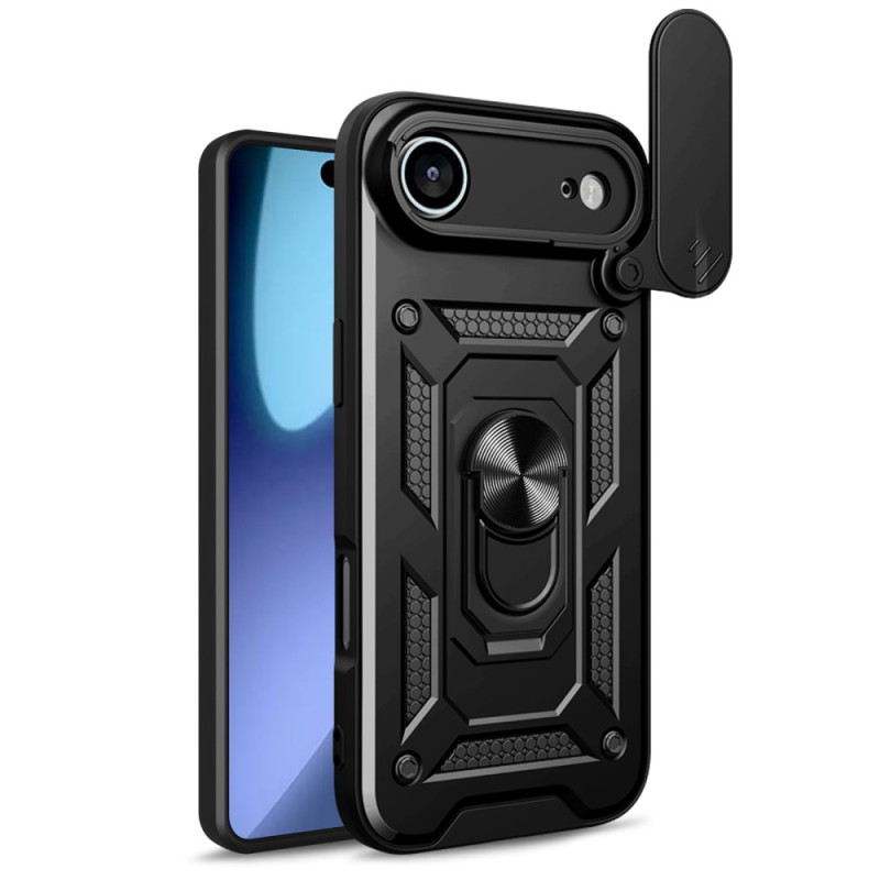 iPhone 17 Air Hoesje Camerabescherming en Voet