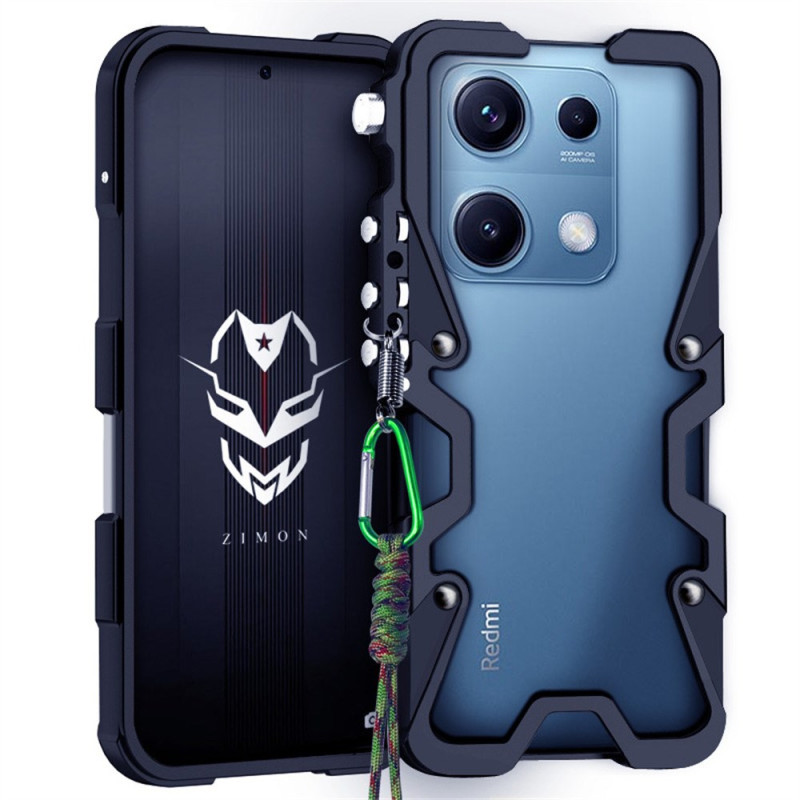 Xiaomi Redmi Note 14S Aluminium Alloy Hoesje