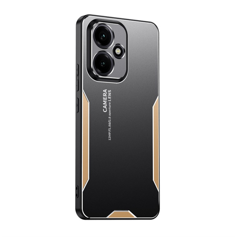 Honor 400 Metalen Effect Hoesje