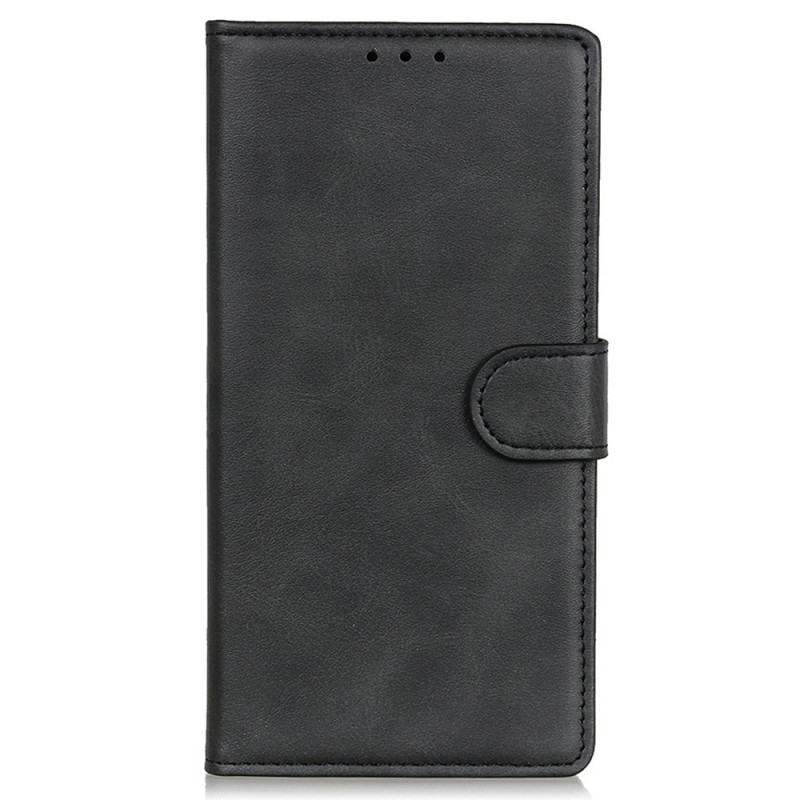 Honor 400 Pro Simili Mat Leren Etui