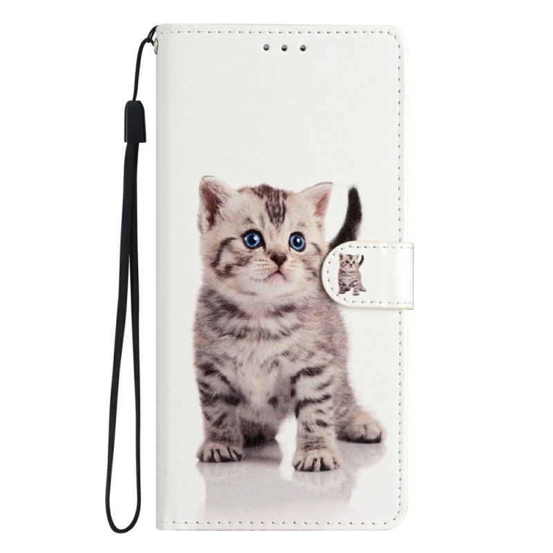 Honor 400 Pro Schattig Kattenhoesje