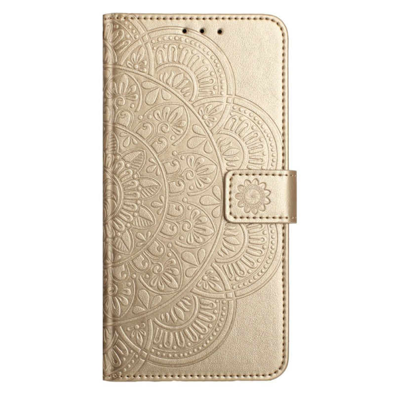 Honor 400 Pro Mandala Print Hoesje