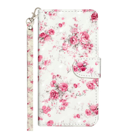 Honor 400 Lite roze band etui