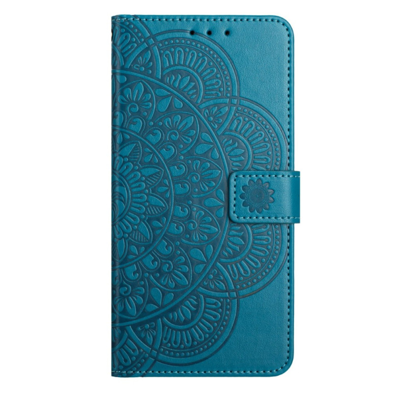 Honor 400 Lite Mandala Print Hoesje