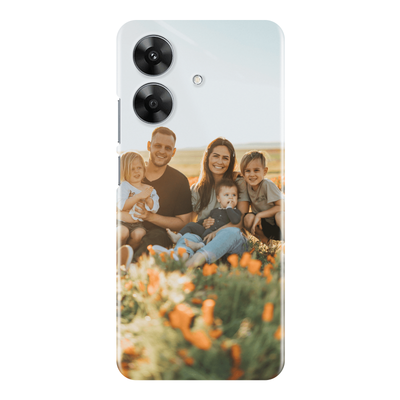 Op maat gemaakt Realme Note 60 hoesje