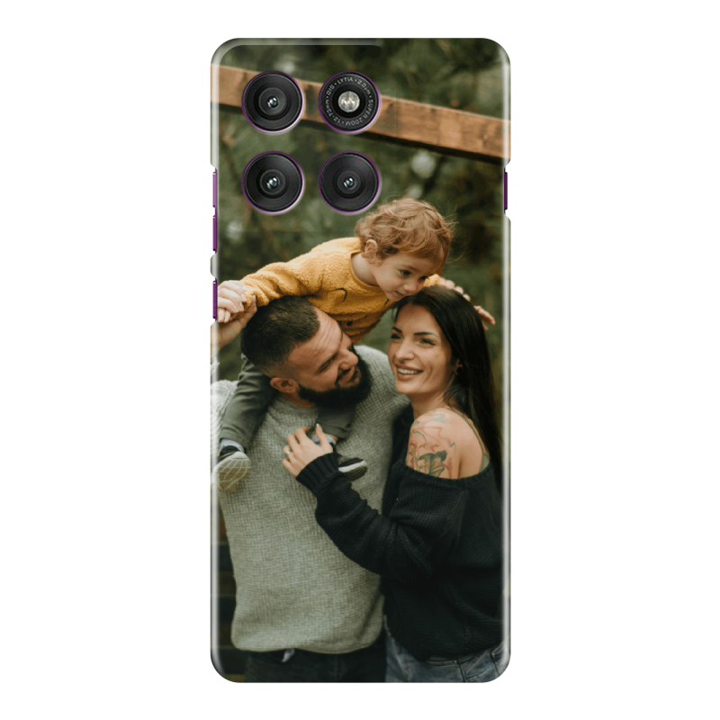 Op maat gemaakt hoesje Motorola Edge 60 Pro