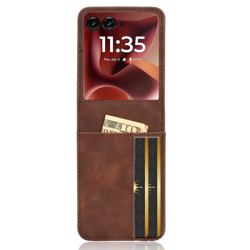 Motorola Razr 60 Ultra Kaart etui