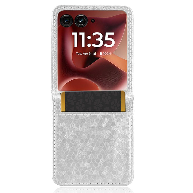 Motorola Razr 60 Ultra hoesje met kaarthouder