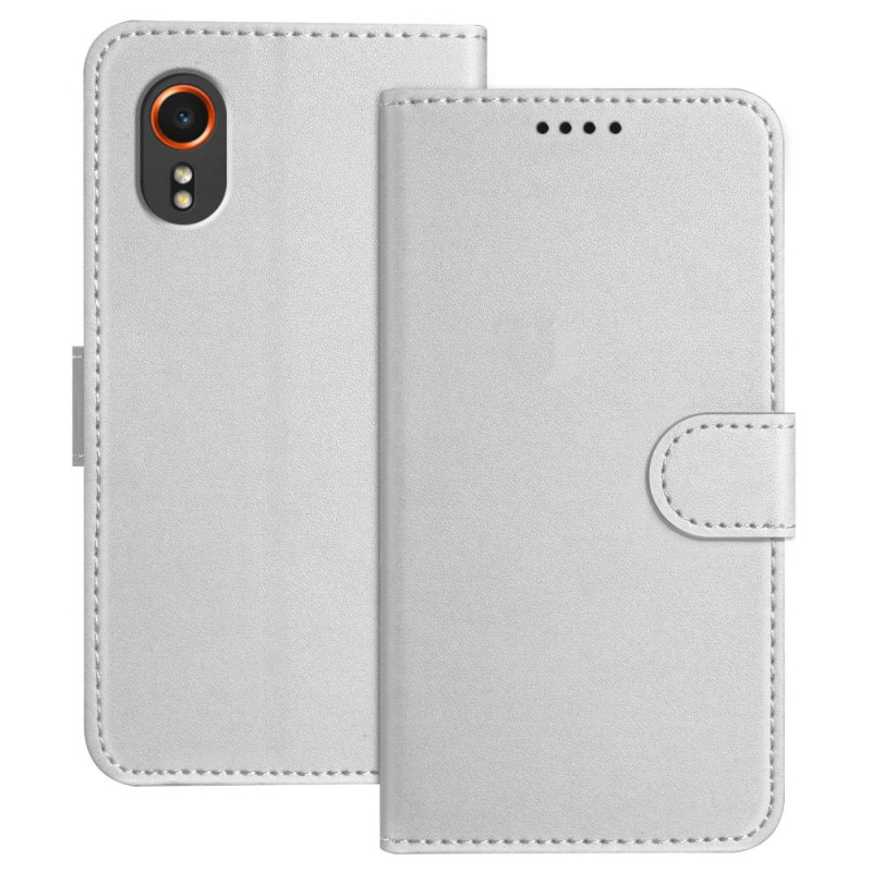 Samsung Galaxy Xcover 7 monochroom hoesje
