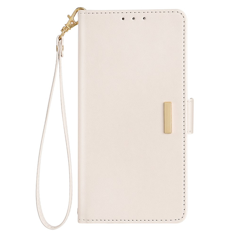 Samsung Galaxy Xcover 7 RFID-slot hoesje Goud