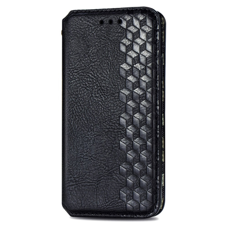 Flip cover Samsung Galaxy Xcover 7 Vintage Suede Effect