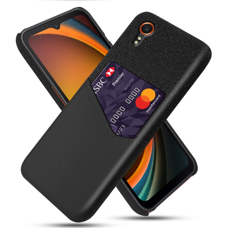 Samsung Galaxy Xcover 7 hoesje kaarthouder