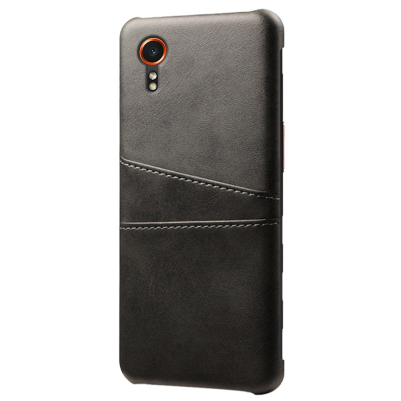 Samsung Galaxy Xcover 7 Leren Effect Pasetui