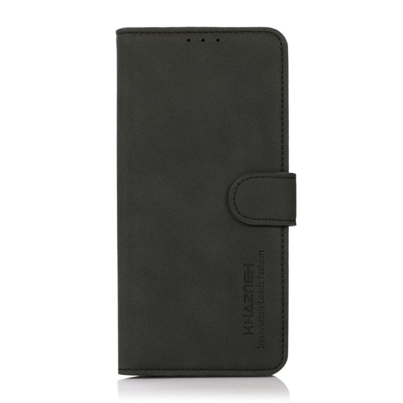 Samsung Galaxy XCover 7 Pro Hoesje Suède-effect KHAZNEH