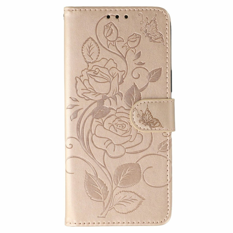 Samsung Galaxy XCover 7 Pro Floral Print Hoesje