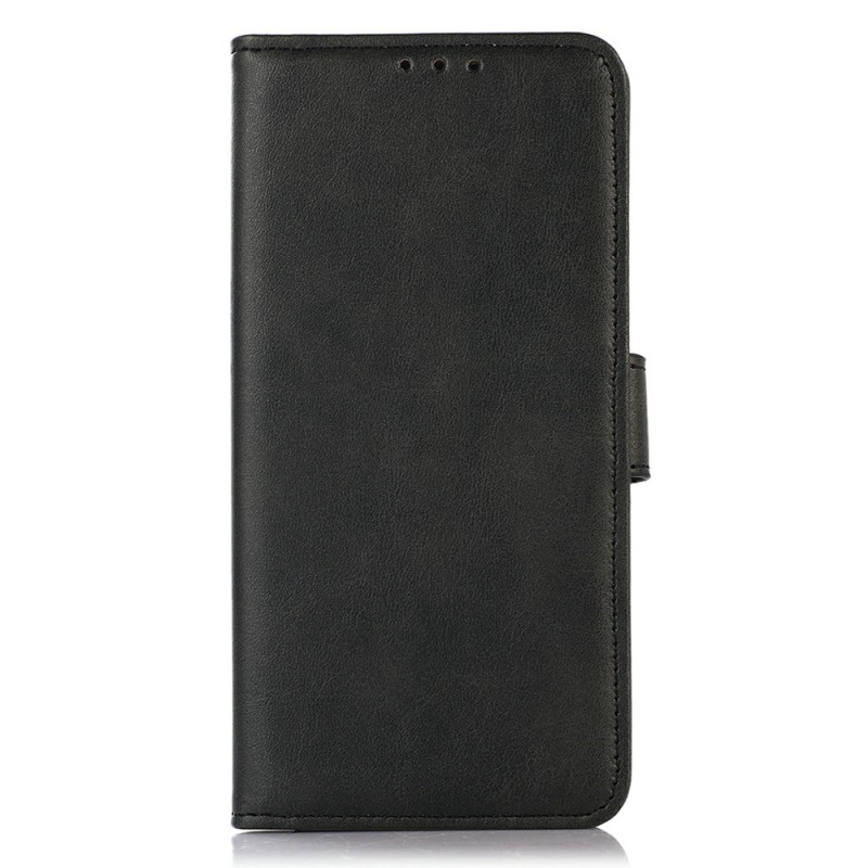 Samsung Galaxy XCover 7 Pro Kunstlederen Hoesje