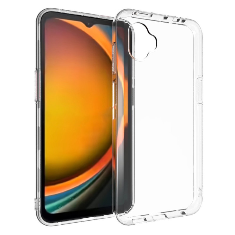 Samsung Galaxy XCover 7 Pro Transparant Hoesje