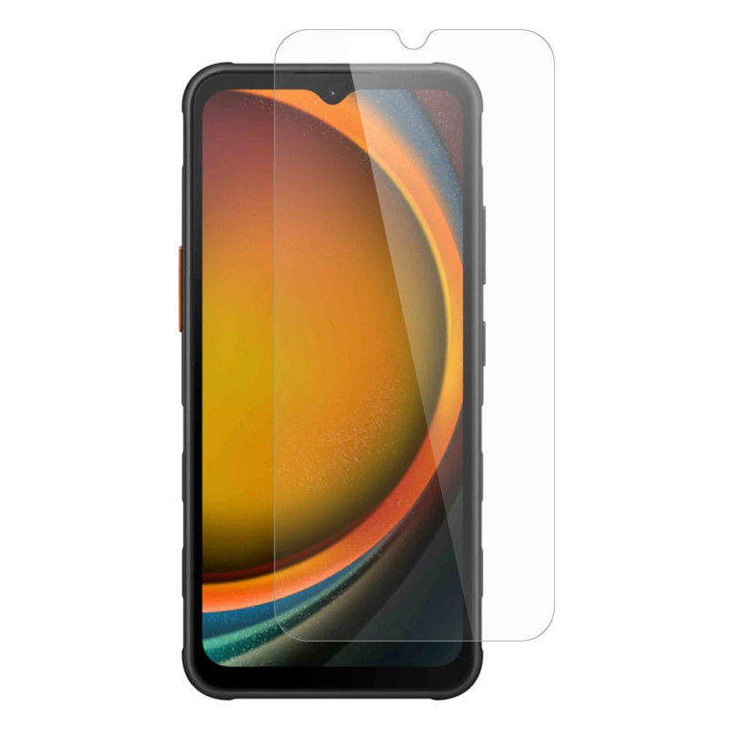 Gehard glazen screenprotector
 voor Samsung Galaxy XCover 7 Pro