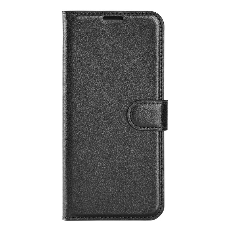 Samsung Galaxy XCover 7 Pro Kunstlederen Hoesje Classic