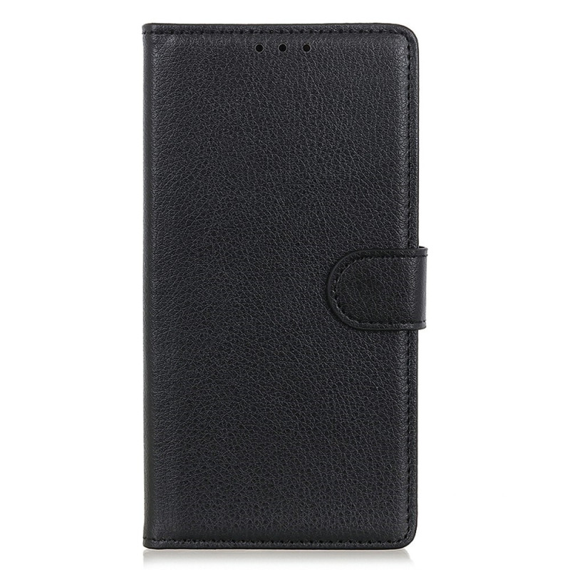Samsung Galaxy XCover 7 Pro Traditioneel Kunstlederen Hoesje