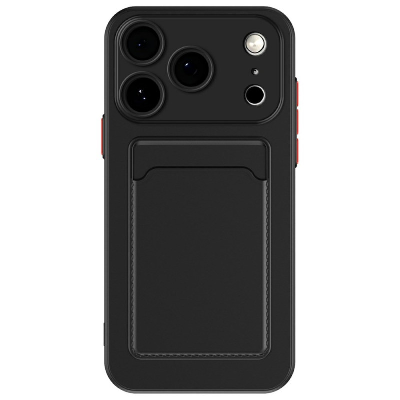 Hoesje iPhone 17 Pro Max Kaartetui