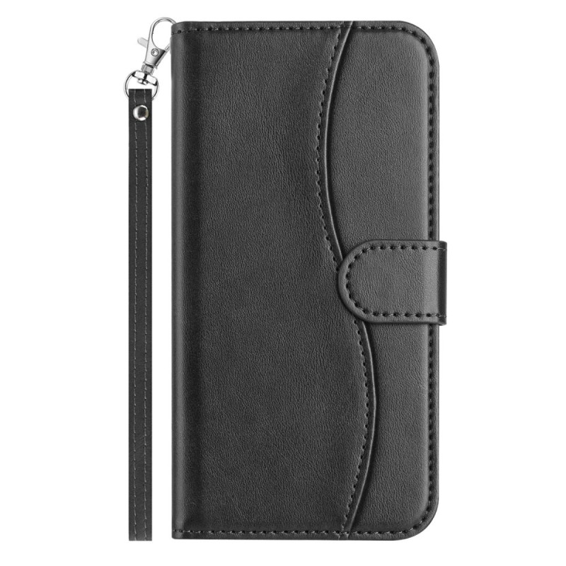 Hoesje iPhone 17 Pro Max S Design met riem