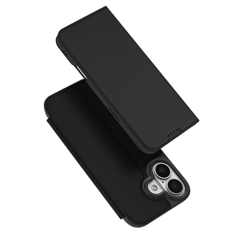 Flip cover iPhone 17 Skin Pro-serie DUX DUCIS