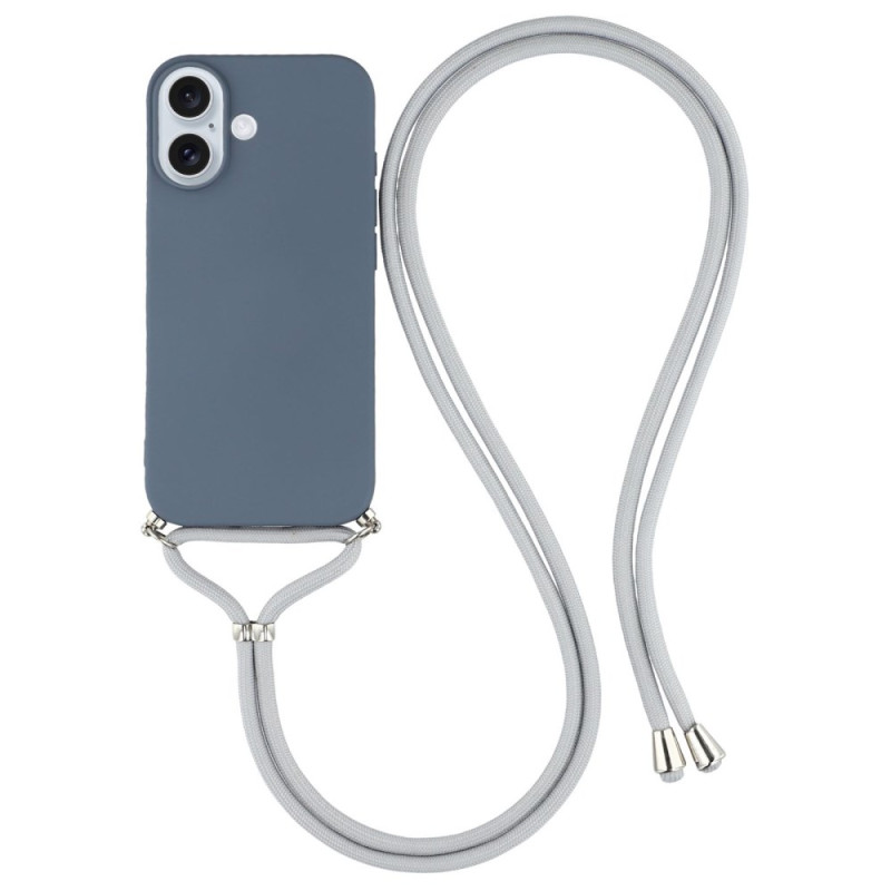 iPhone 17 Klassiek String Hoesje