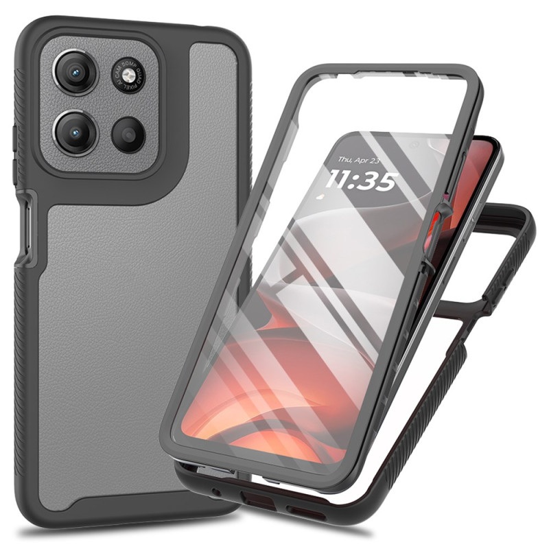 Motorola Moto E15 / G15 / G05 Hoesje met Schermbeschermer