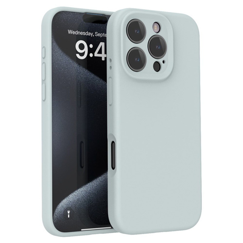 iPhone 16 Pro magnetisch silicone hoesje