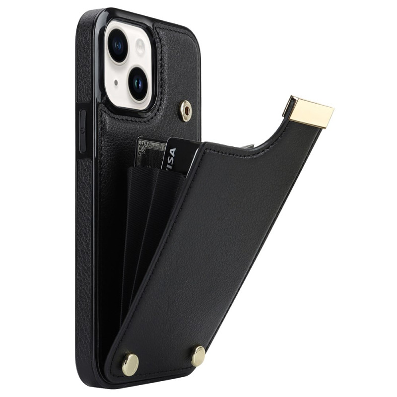 Hoesje iPhone 13 Balg Kaart Case