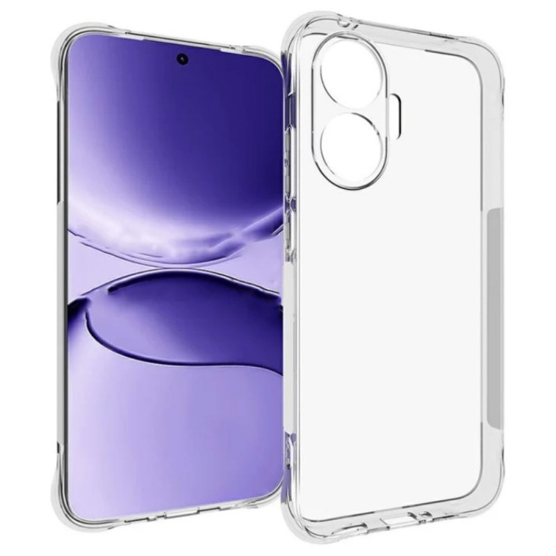 Poco F7 Transparant versterkt hoesje