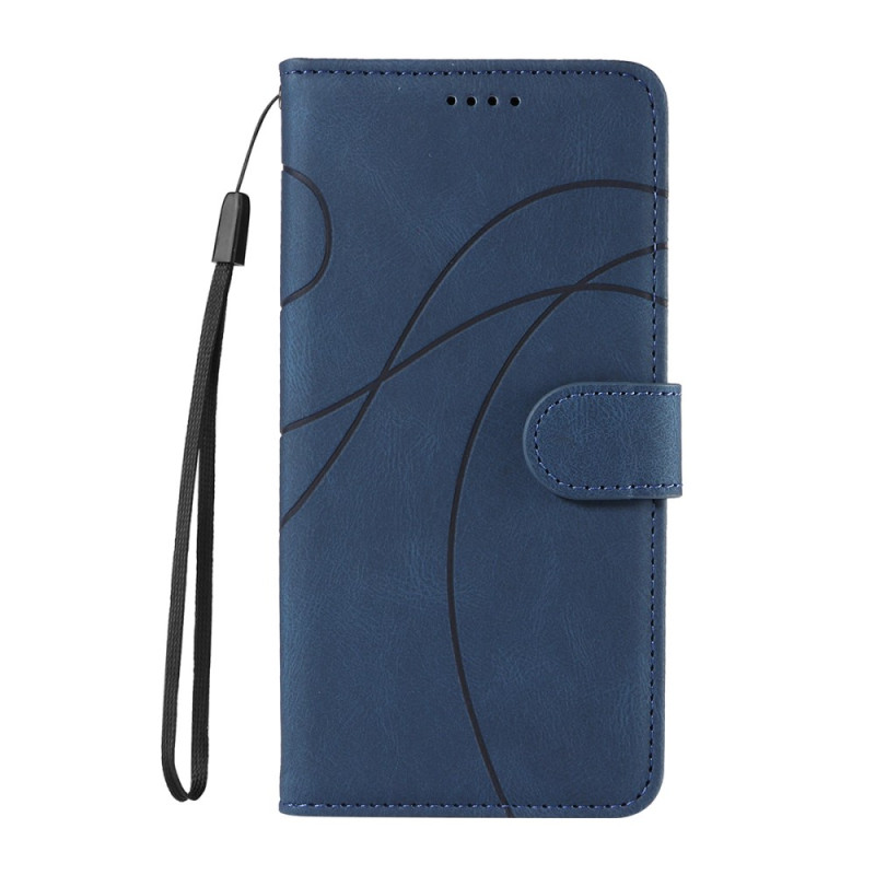 Poco F7 golvende lijn cover