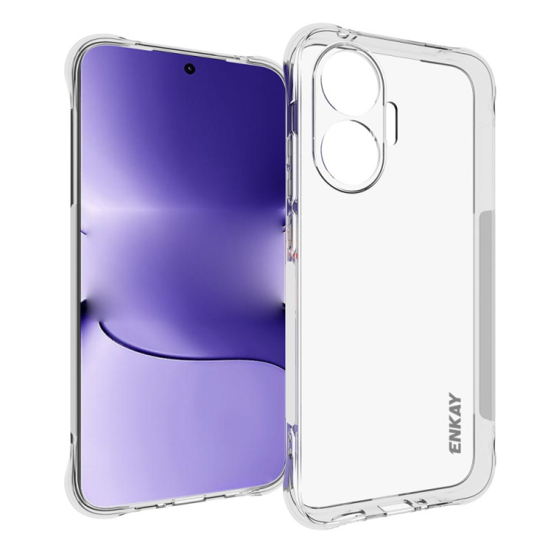 Poco F7 Transparant Enkay Hoesje