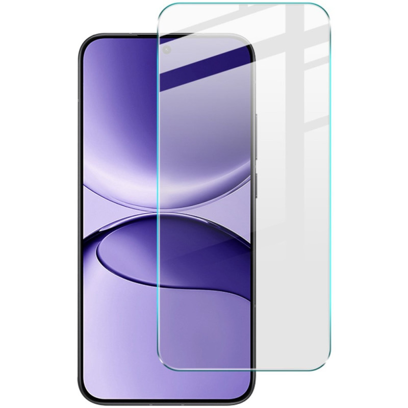 Gehard glas bescherming voor Poco F7 IMAK scherm