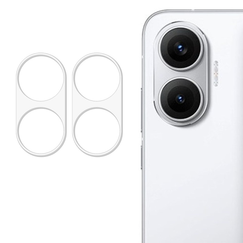 Gehard glas beschermende lens voor Poco F7