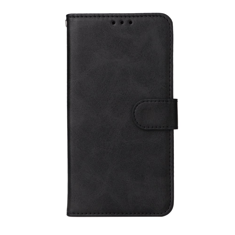 Poco F7 Style Cover Gewoon Leder