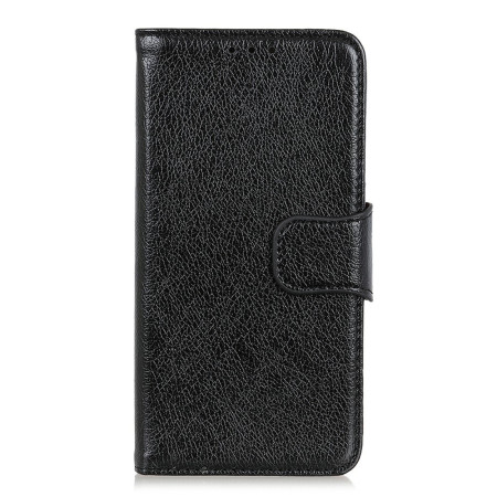 Hoesje Poco F7 Split Nappaleer