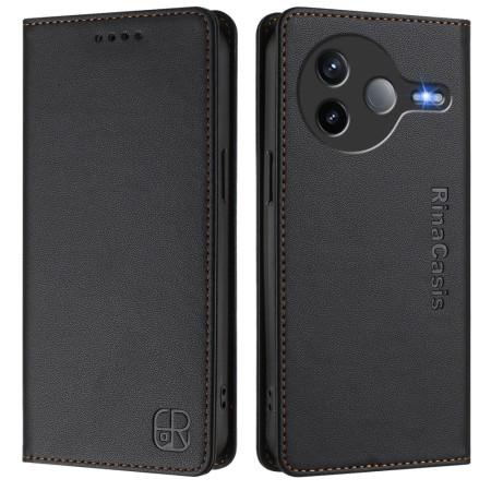 Flip cover Poco F7 RINACASIS