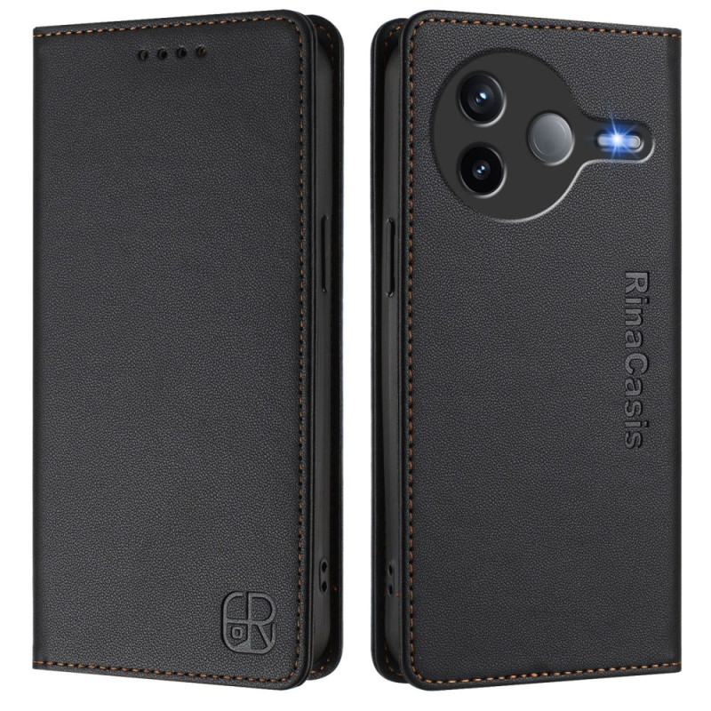 Flip cover Poco F7 RINACASIS