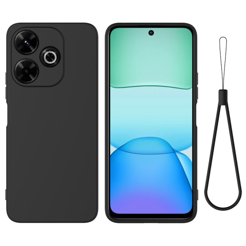 Xiaomi Redmi 13X Silicone Koord
 Hoesje