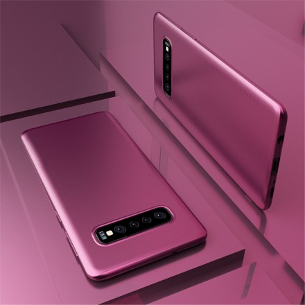 Samsung Galaxy S10 Plus X-Level Ultra Fijne Frosted Case
