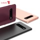 Samsung Galaxy S10 Plus X-Level Ultra Fijne Frosted Case Samsung Galaxy S10 Plus X-Level Ultra Fijne Frosted Case
