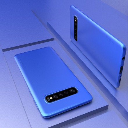 Samsung Galaxy S10 Plus X-Level Ultra Fijne Frosted Case