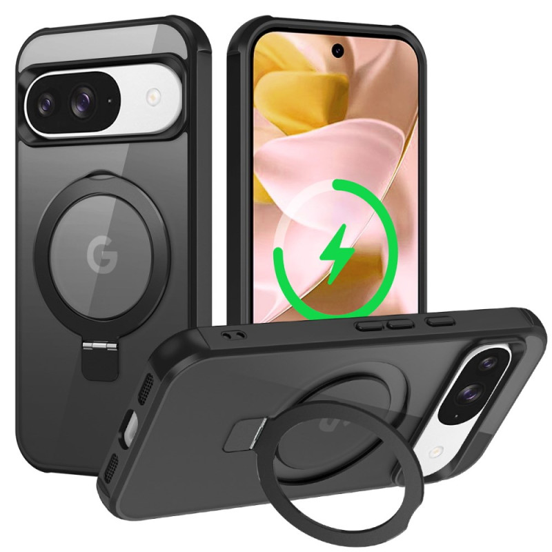 Google Pixel 10 Hoesje MagSafe Compatibel met Magneetring