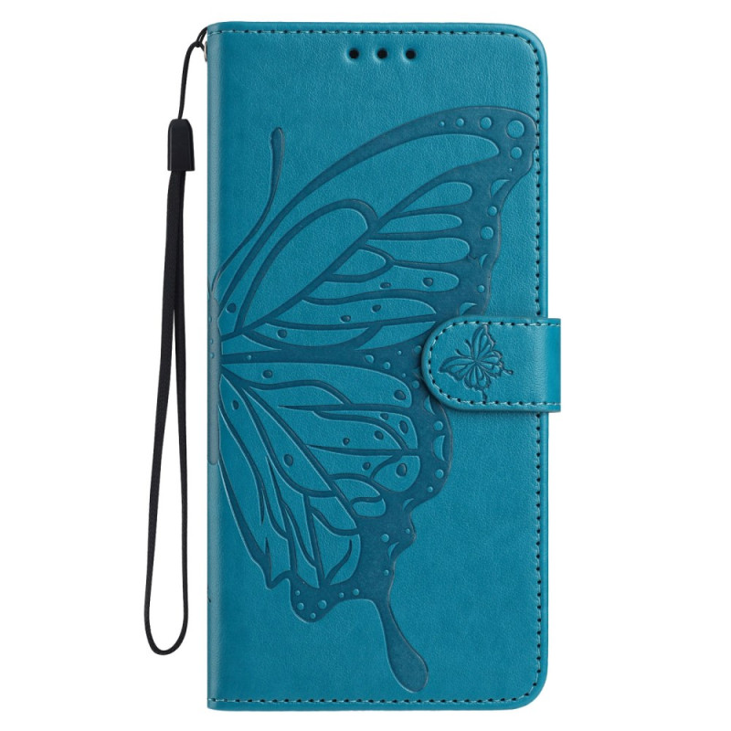 Hoesje Google Pixel 10 Pro XL / 9 Pro XL Vlindermotief