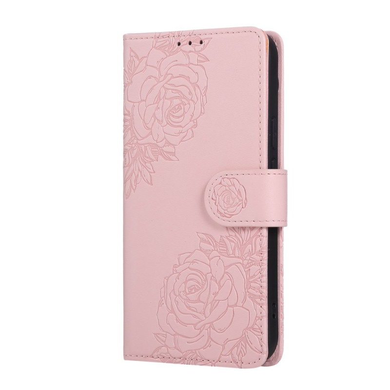 Hoesje Google Pixel 10 Pro XL / 9 Pro XL Roze Print