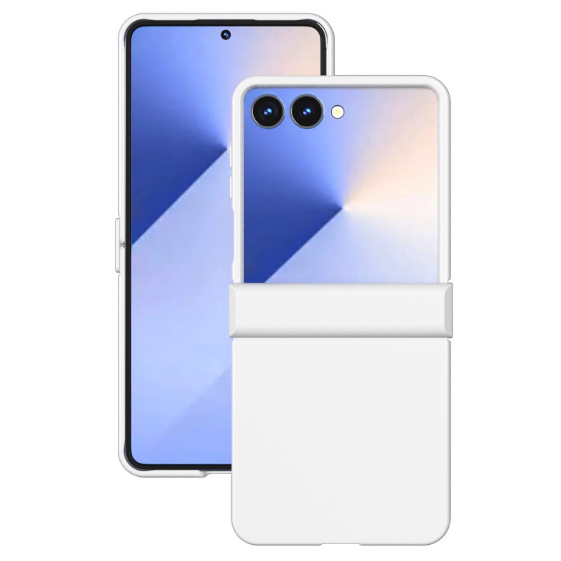 Samsung Galaxy Z Flip 7 Hoesje Gekleurd Kunststof