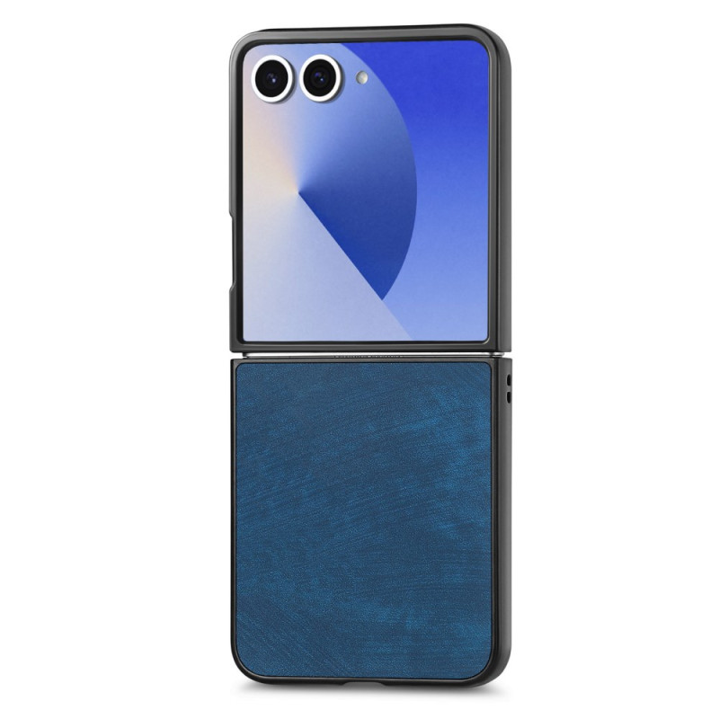 Samsung Galaxy Z Flip 7 Suede Effect Hoesje