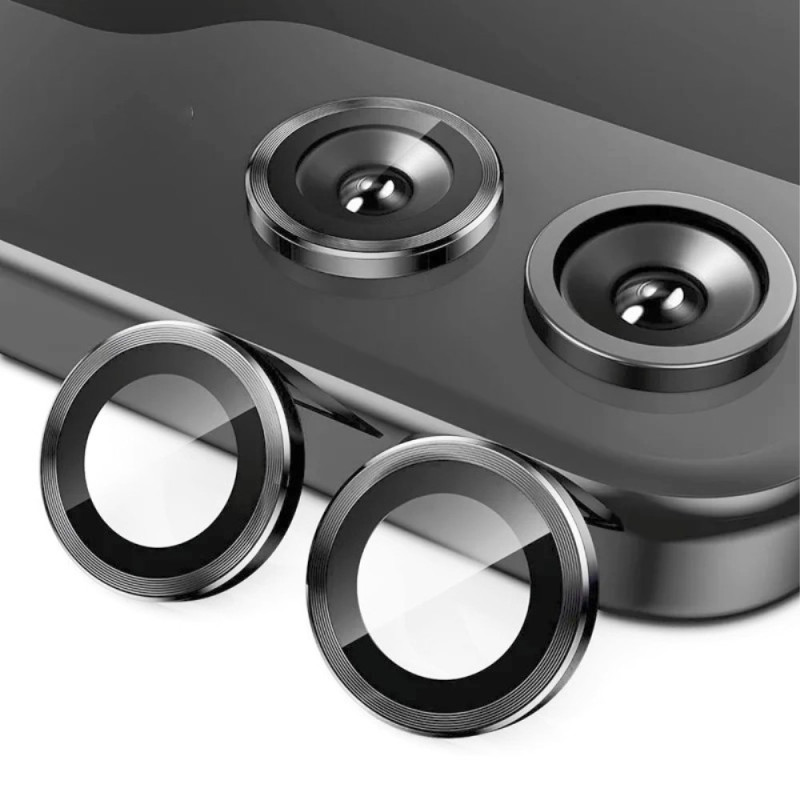 Lensbescherming voor Samsung Galaxy Z Flip 7 Ringen